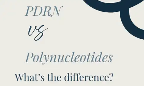 PDRN Powder vs. Polynucleotides: Understanding the Difference in Cosmetic Applications